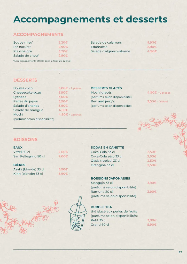 Menu_Toasushi Ecully_Écully_image_2