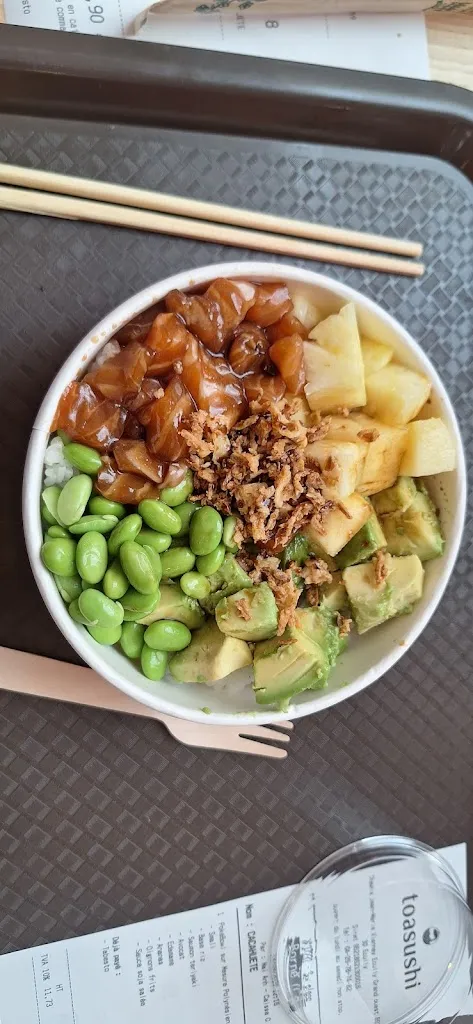 Menu_Toasushi Ecully_Écully_image_6