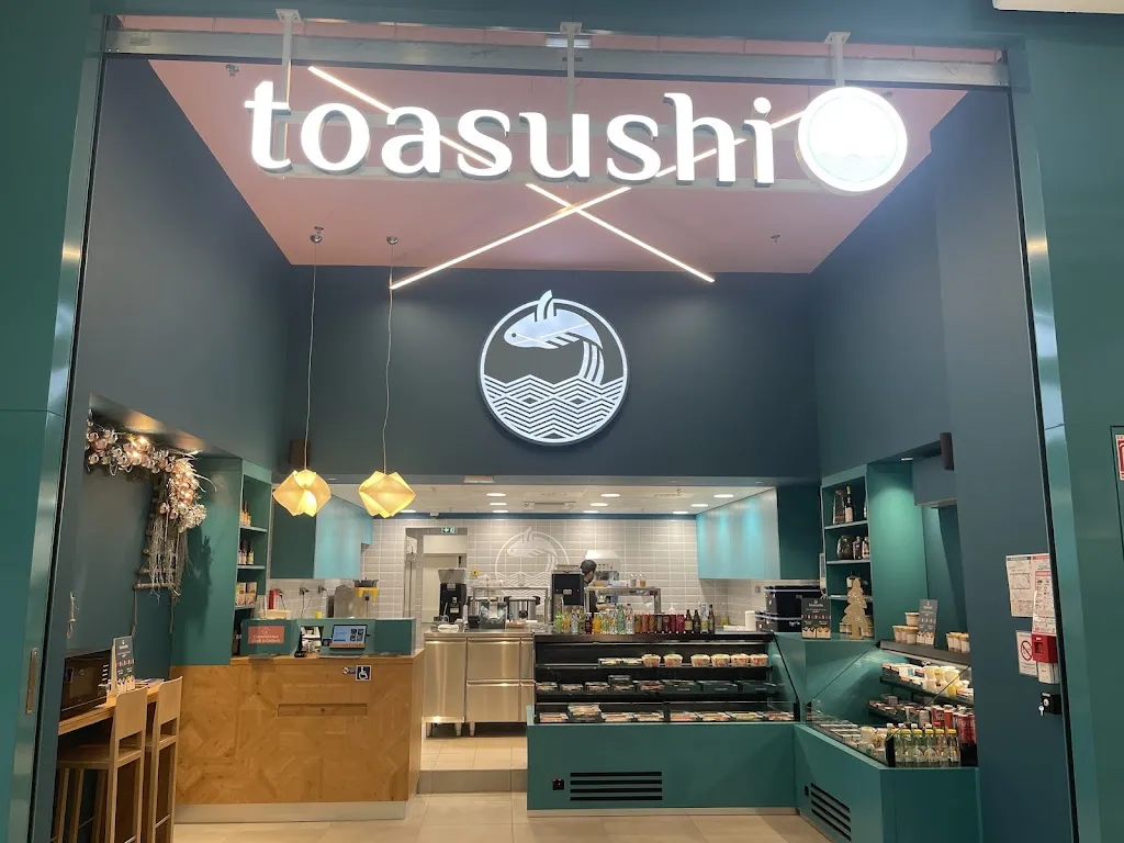 Dung Hoàng Thùy_Toasushi Ecully_Écully_review
