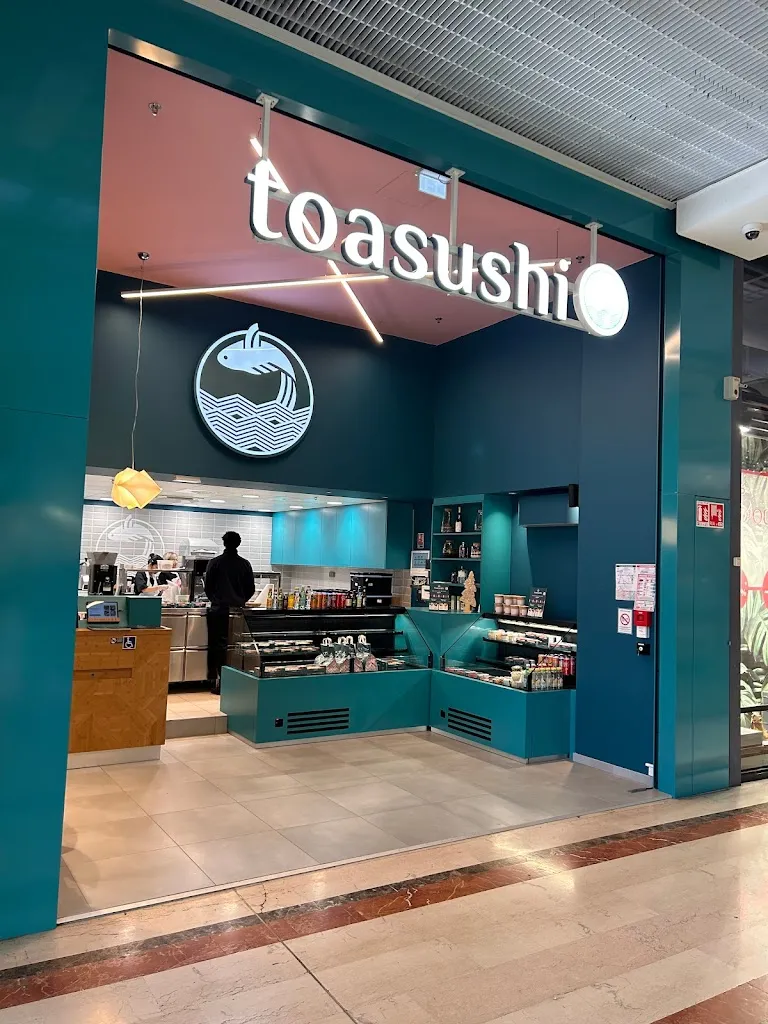 Toasushi Ecully restaurant in Écully