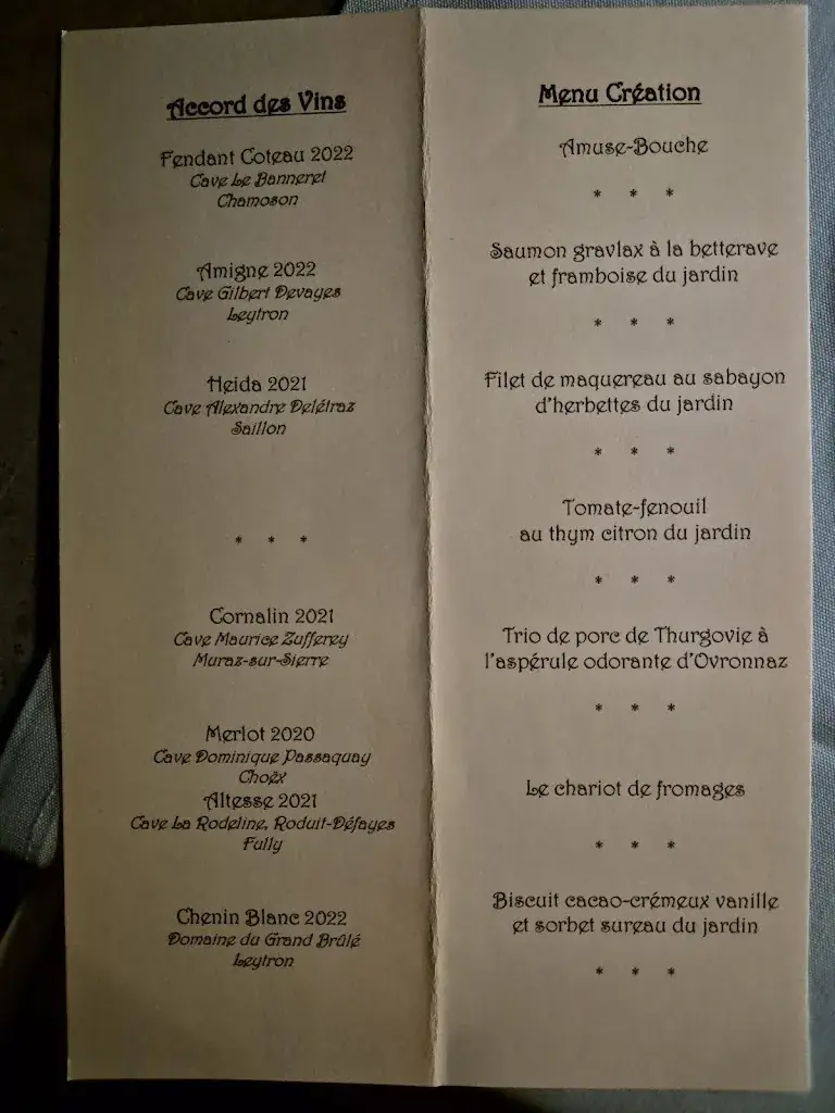 Menu_Le Soleil de Dugny__image_1