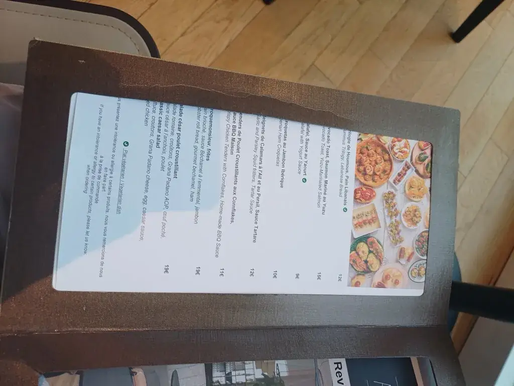 Menu_AMELIA Rooftop Restaurant and Bar_Dugny_image_3