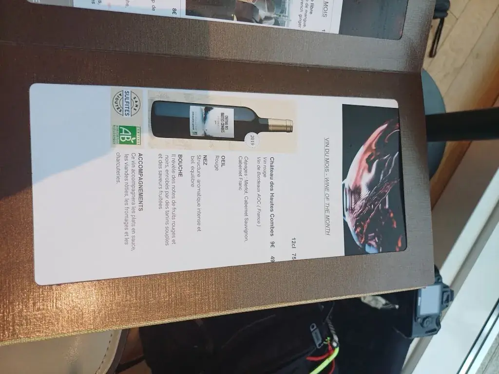 Menu_AMELIA Rooftop Restaurant and Bar_Dugny_image_4