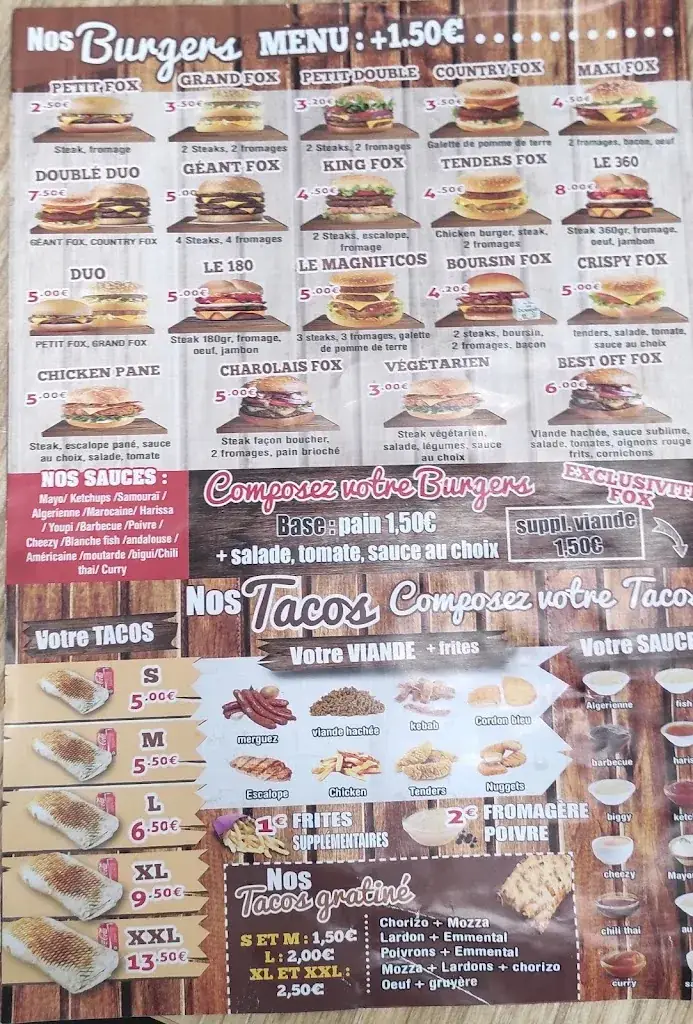 Menu_Pizza Fox_Dugny_image_3