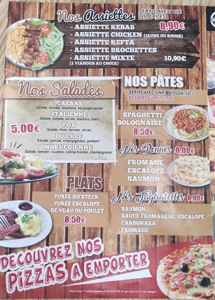 Menu_Pizza Fox_Dugny_image_4