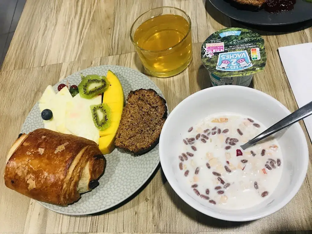 Vartika Gupta_Bistrot City Le Bourget_Blanc-Mesnil_review