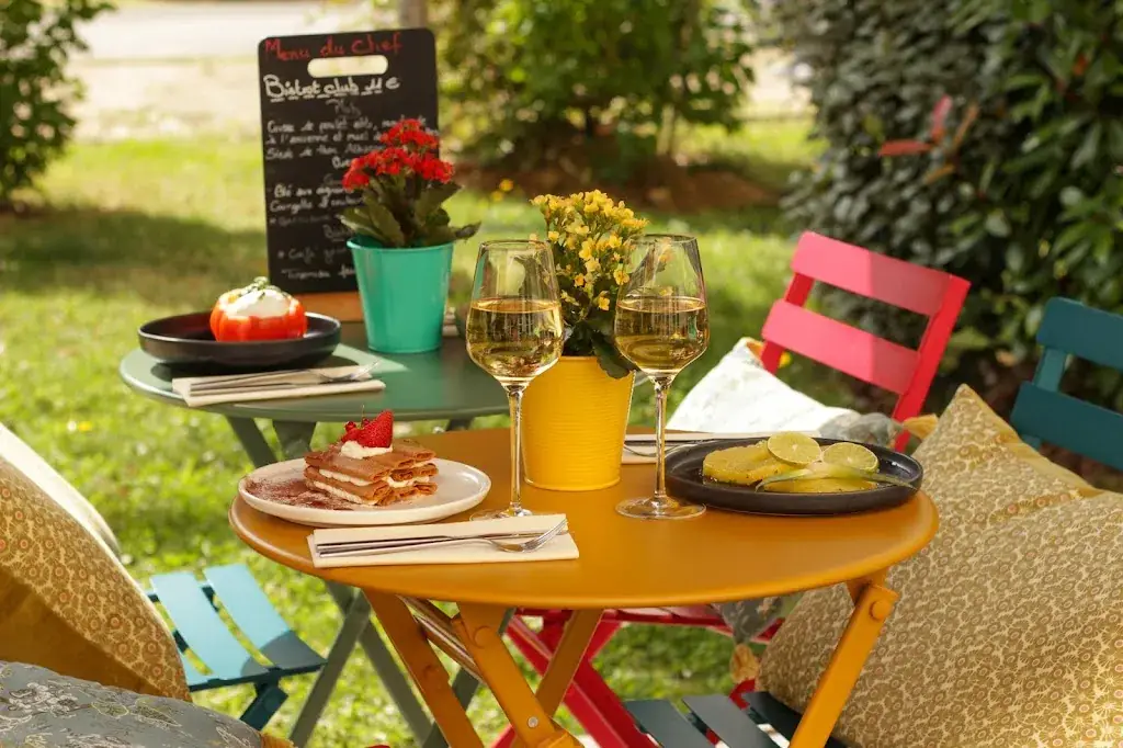 Bistrot City Le Bourget ristorante a Blanc-Mesnil