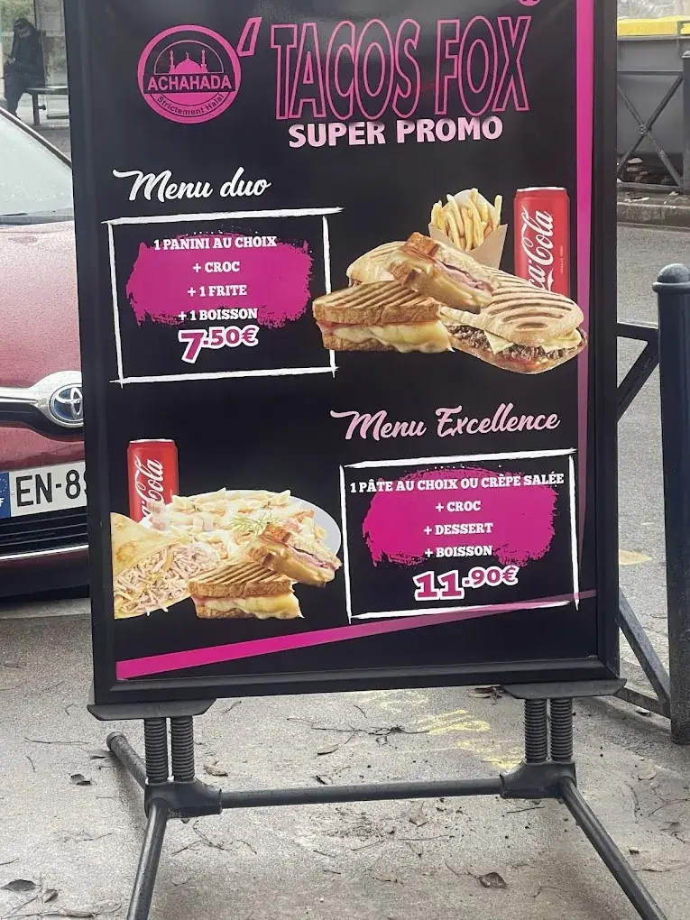 Menu_Mini Tacos Dugny_Dugny_image_3