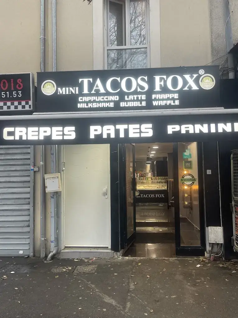 Mini Tacos Dugny restaurant in Dugny