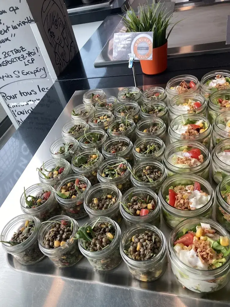 Menu_Monument Café l'Hélice - Restaurant du Musée de l'Air (uniquement pour les visiteurs)_Dugny_image_7