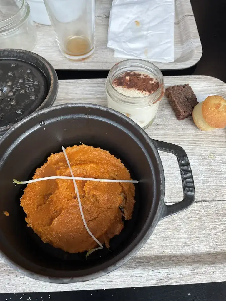 Menu_Monument Café l'Hélice - Restaurant du Musée de l'Air (uniquement pour les visiteurs)_Dugny_image_8