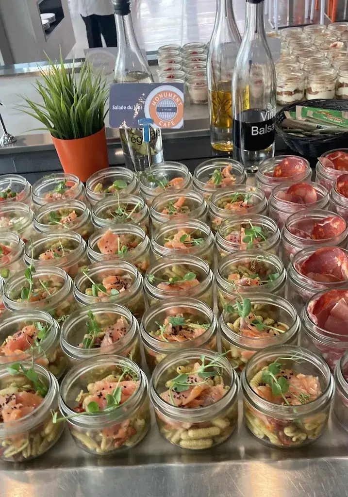 Menu_Monument Café l'Hélice - Restaurant du Musée de l'Air (uniquement pour les visiteurs)_Dugny_image_9