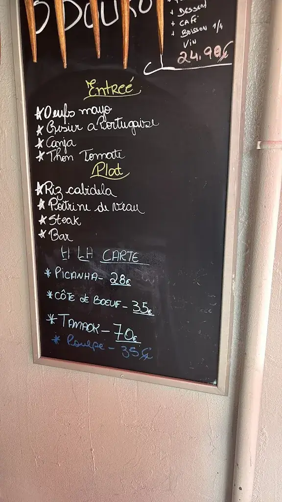 Menü_O Douro_Bourget_Bild_1