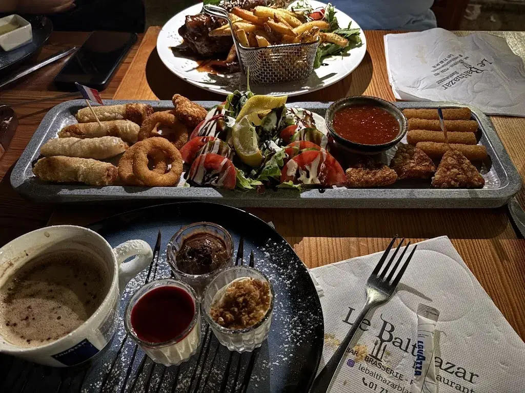 malak boudraa_Le Balthazar_Blanc-Mesnil_recensione