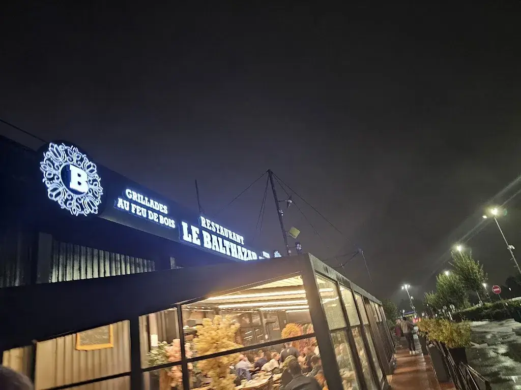 Wadad Lahad_Le Balthazar_Blanc-Mesnil_recensione