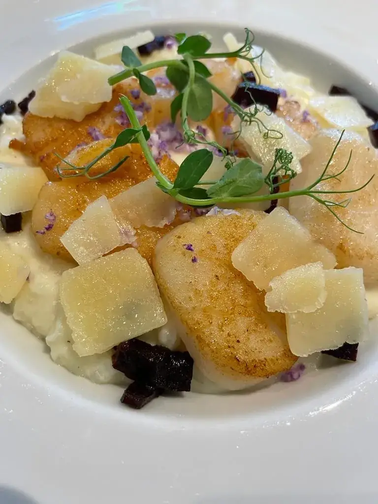 Natalia KIRS_Restaurant L'Envol_Dugny_review