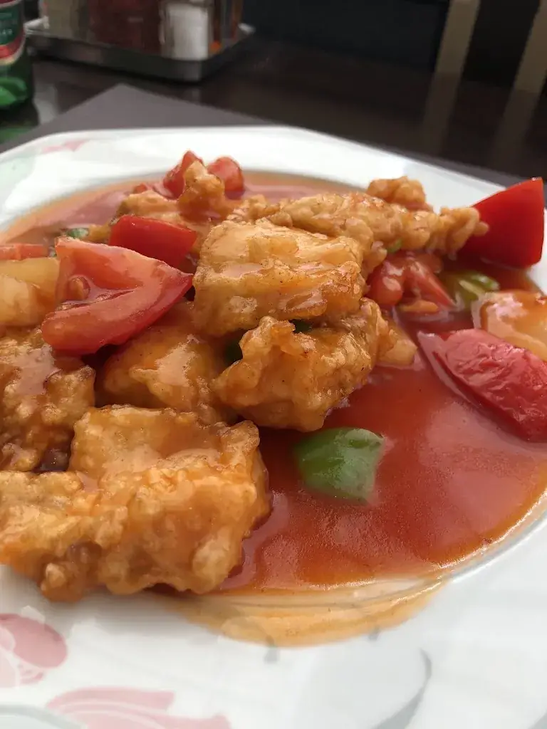 Mariia Bondar_Jardin de Pekin_Blanc-Mesnil_review