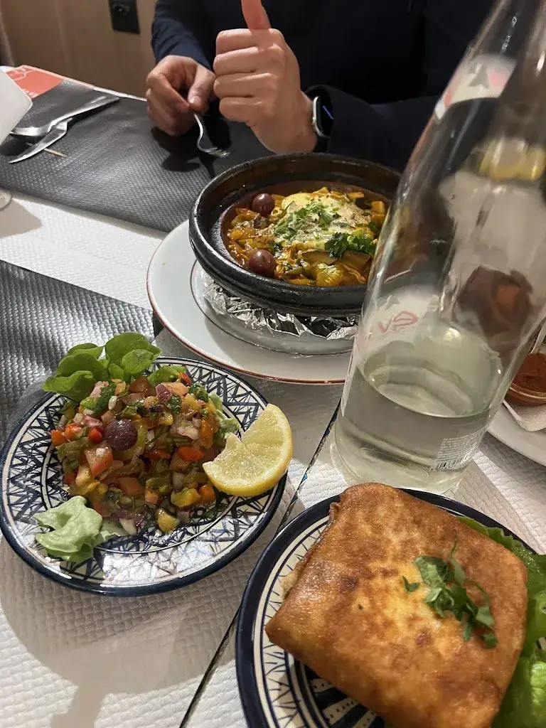 Ziani Hinde_Le Marrakech_Dammartin-en-Goële_review