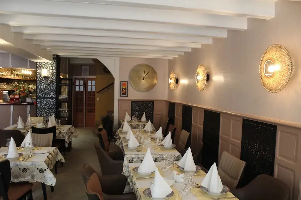 Le Marrakech restaurante en Dammartin-en-Goële