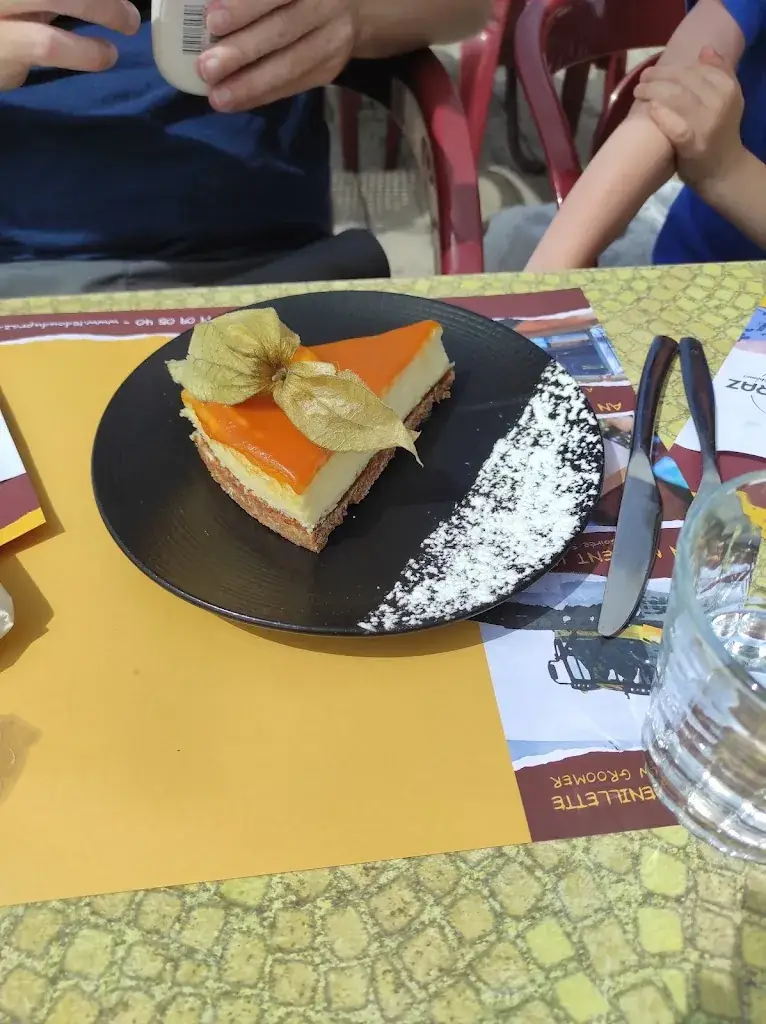 Menu_Restaurant Le Dou Du Praz_73210_image_9