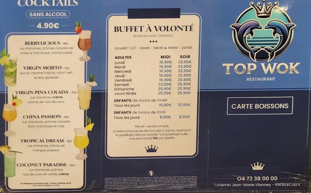 Menu_TOP WOK_Écully_immagine_3