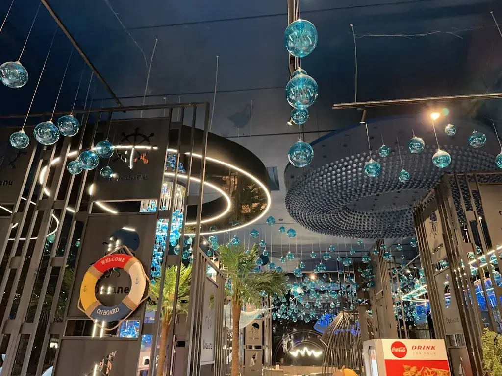 TOP WOK ristorante a Écully