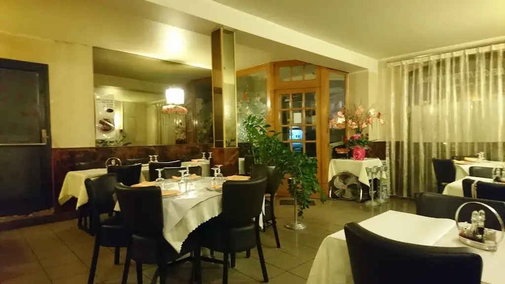 Jardin de Prospérité restaurante en Dammartin-en-Goële