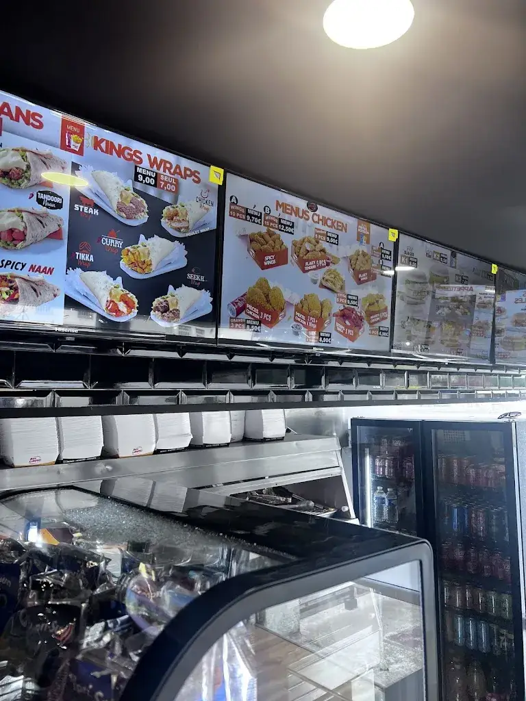 Menu_Chicken's King_Dammartin-en-Goële_image_3