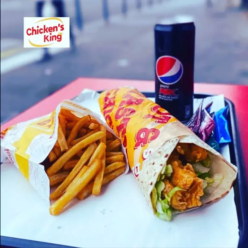 Menu_Chicken's King_Dammartin-en-Goële_image_6