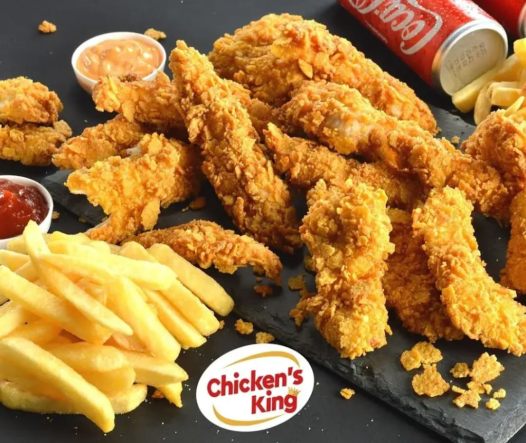 Menu_Chicken's King_Dammartin-en-Goële_image_8