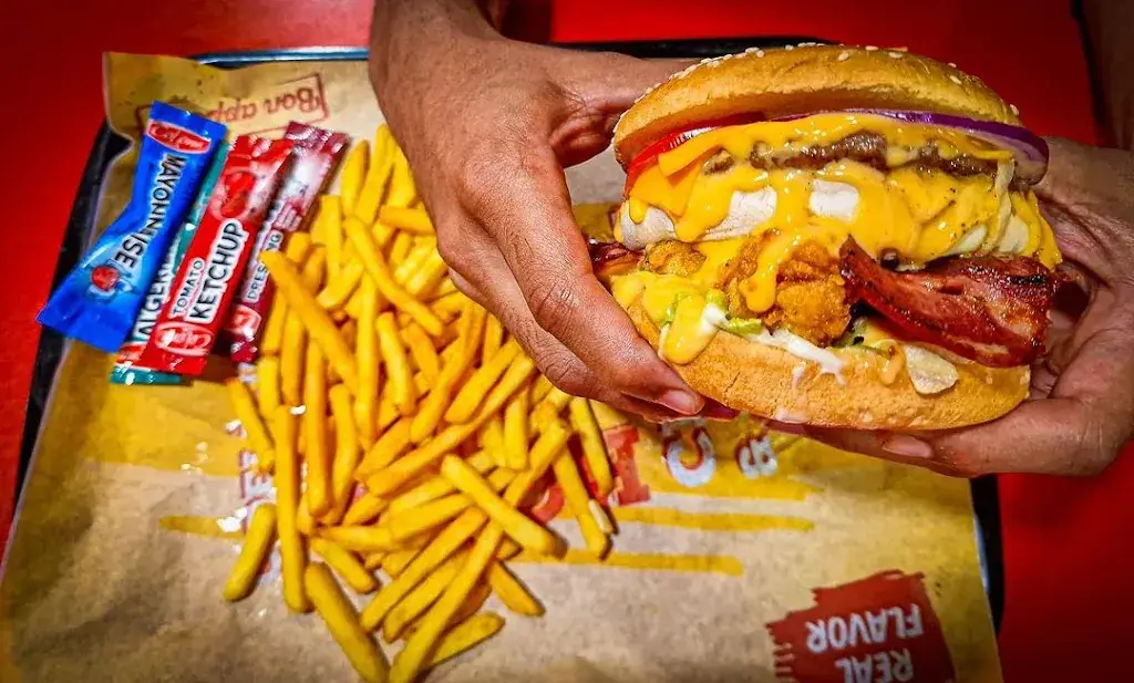 Menu_Chicken's King_Dammartin-en-Goële_image_9