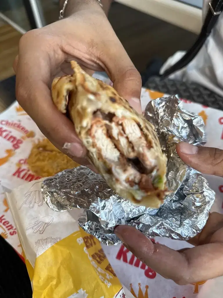 wilheim Mesbah_Chicken's King_Dammartin-en-Goële_review