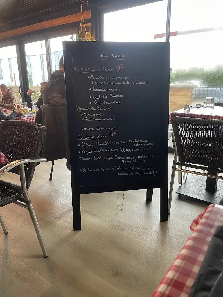 Menu_La Fourchette de la Goële_Saint-Mard_immagine_4