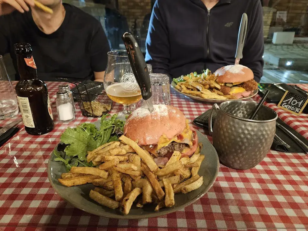 Menu_La Fourchette de la Goële_Saint-Mard_immagine_6