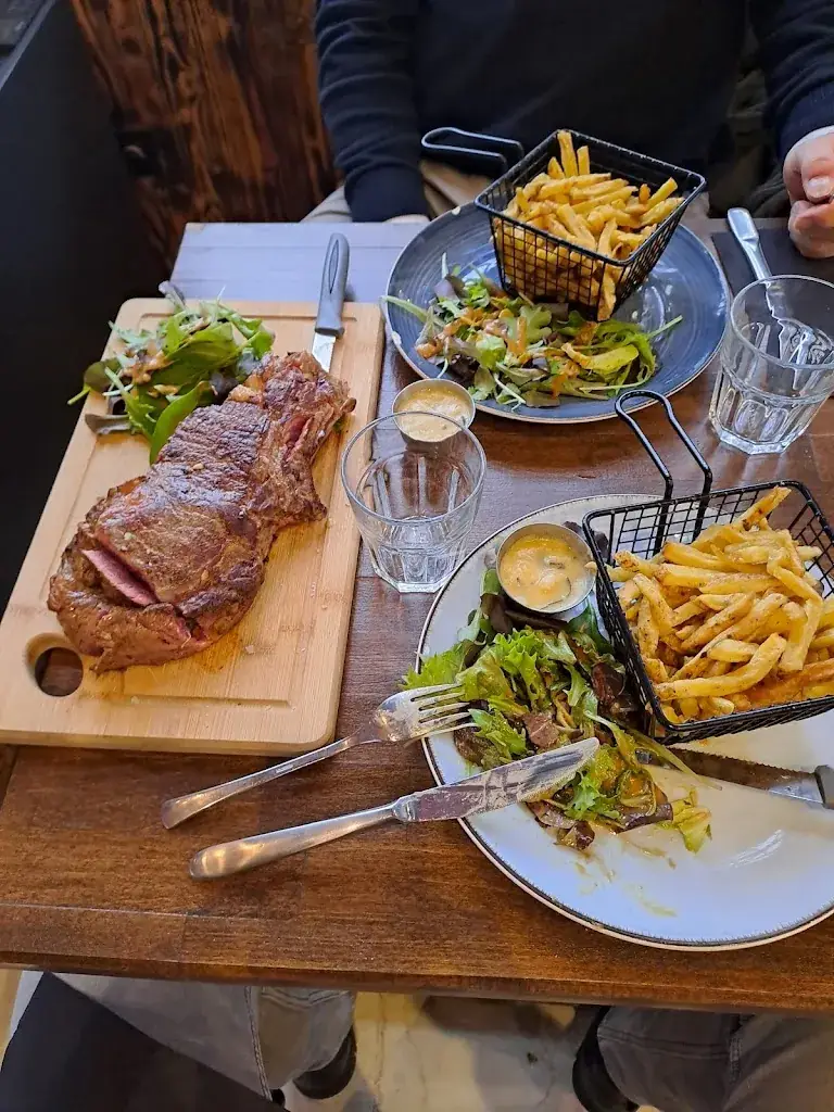 Menu_La Fourchette de la Goële_Saint-Mard_immagine_8