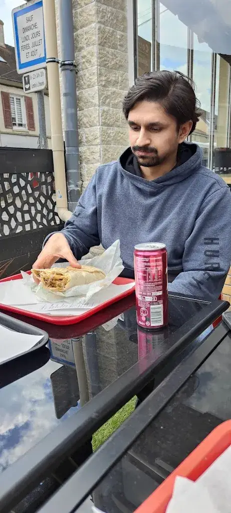 Rais Riaz_Le Country food_Dammartin-en-Goële_review