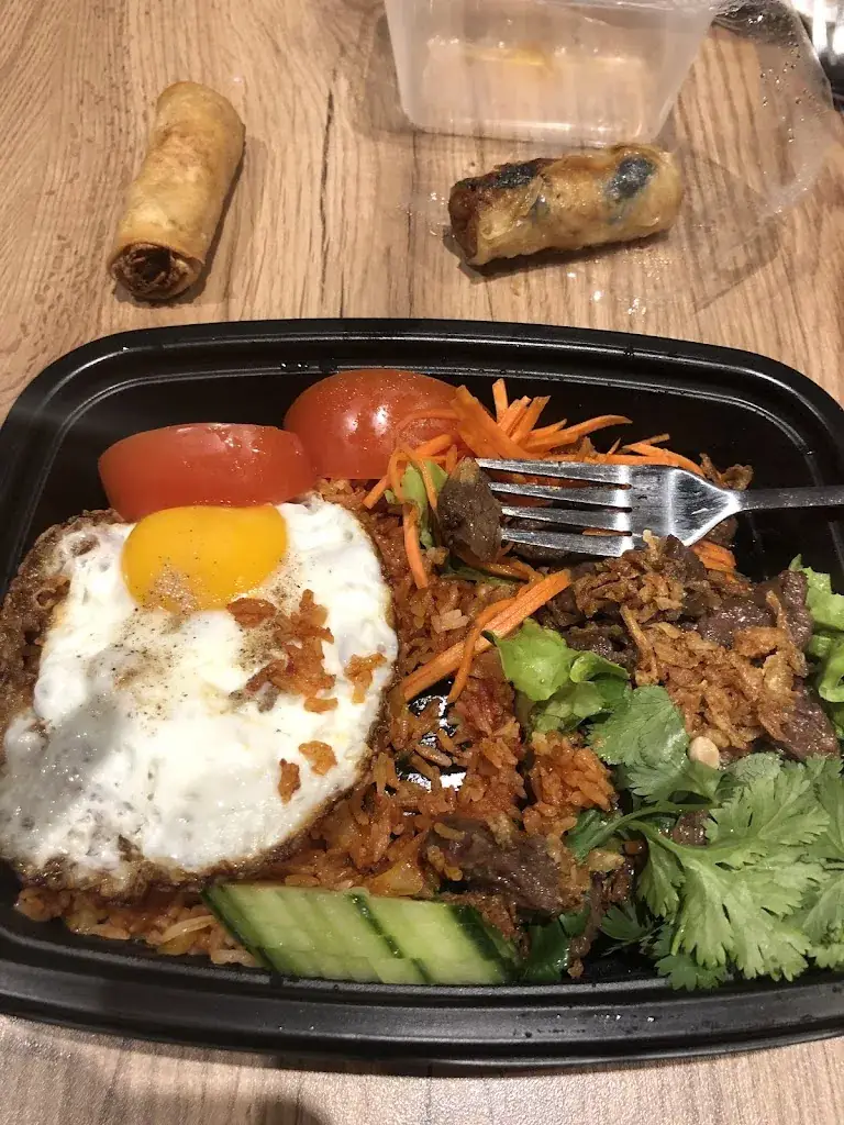 Isma O_Kiss Foods_Dammartin-en-Goële_review