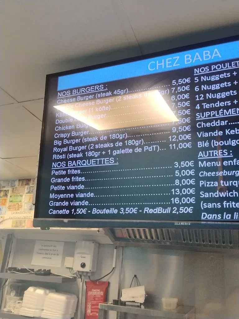 Menu_Aux délices d’Istanbul _Dammartin-en-Goële_image_1