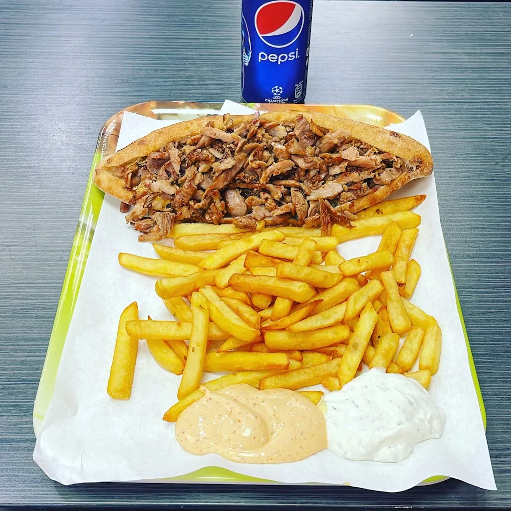 Aux délices d’Istanbul  restaurant in Dammartin-en-Goële