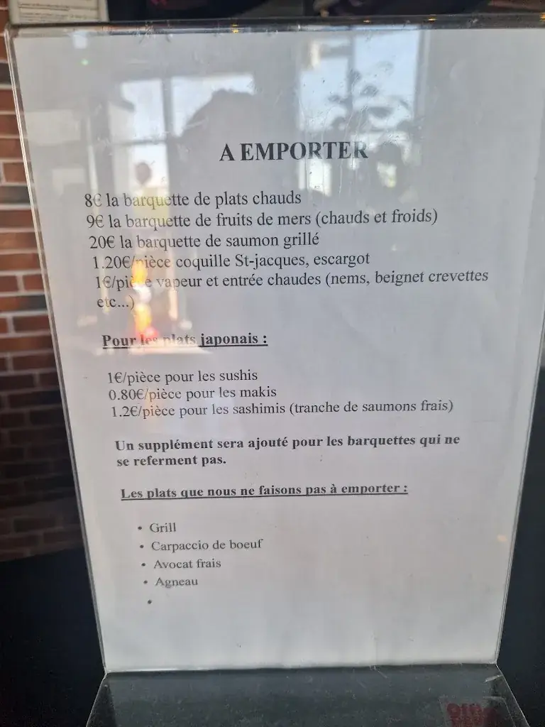 Menu_Beef house st mard_Saint-Mard_image_3