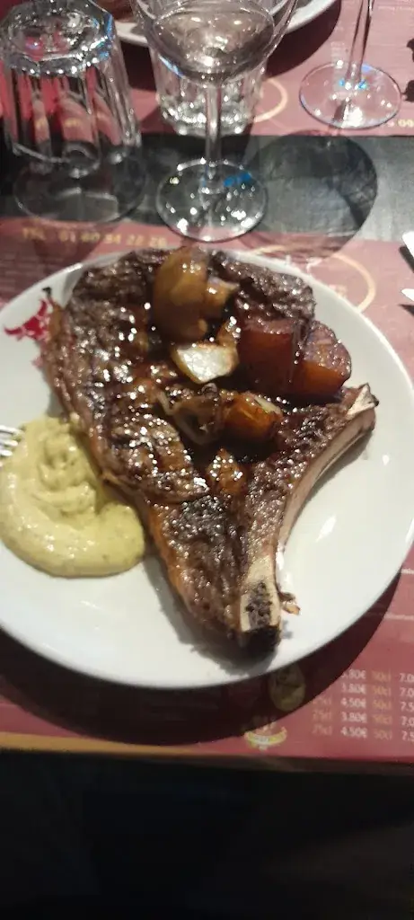 Menu_Beef house st mard_Saint-Mard_image_7