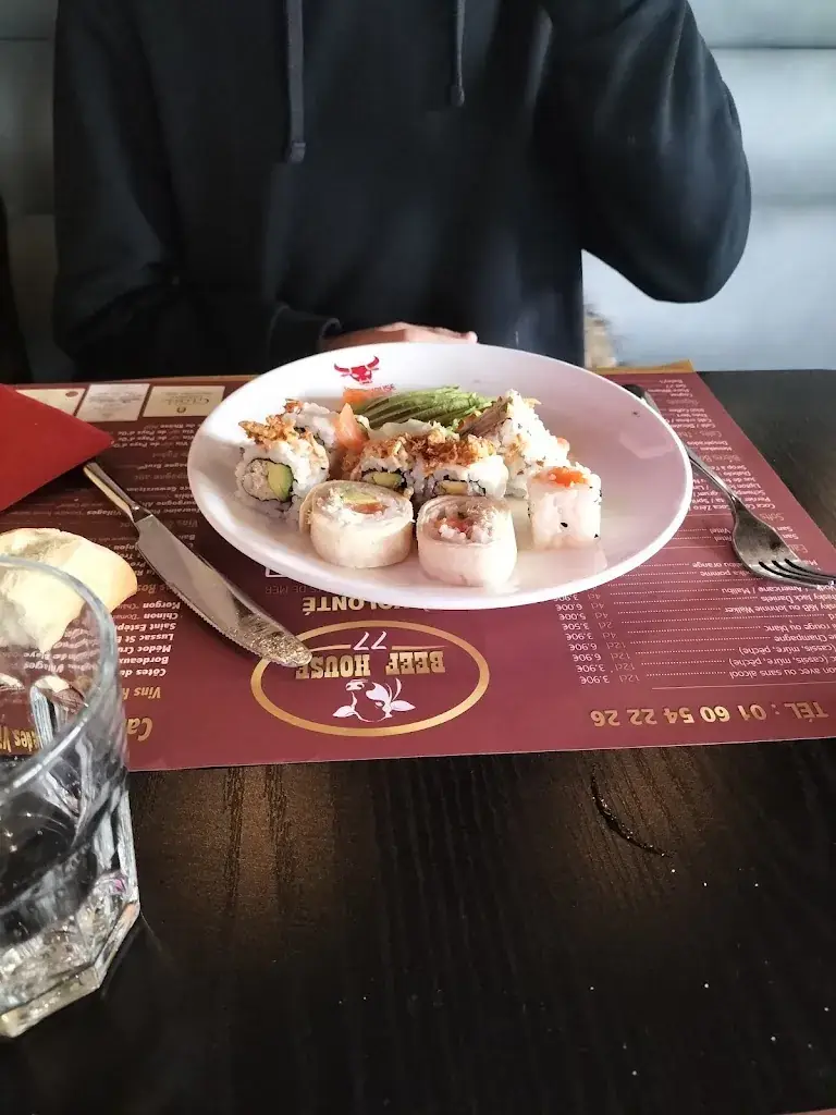 Menu_Beef house st mard_Saint-Mard_image_9