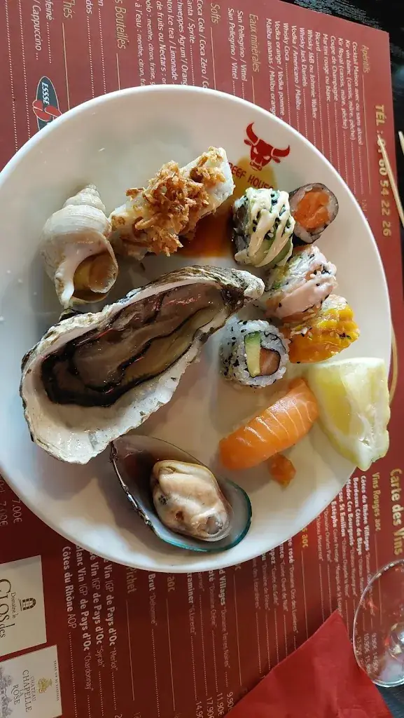 Robert Balcerzak_Beef house st mard_Saint-Mard_review