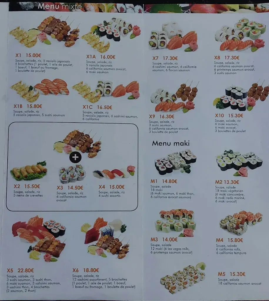 Menu_Ma goia_Dammartin-en-Goële_imagen_1