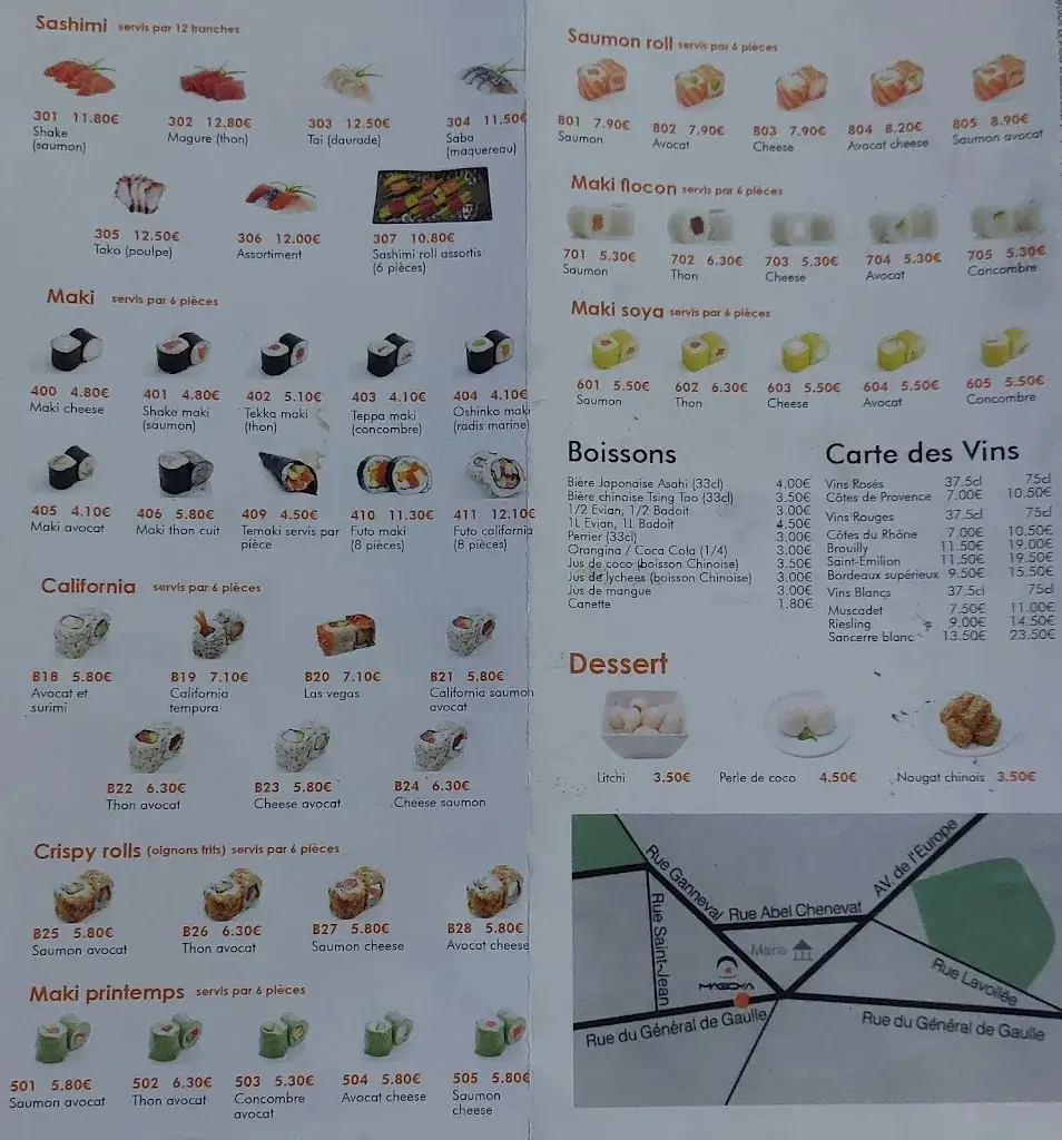 Menu_Ma goia_Dammartin-en-Goële_imagen_3