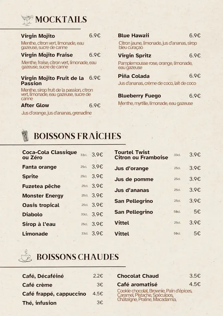 Menu_Orlando's Café | Restaurant Longperrier | Brunch Longperrier_Longperrier_image_2