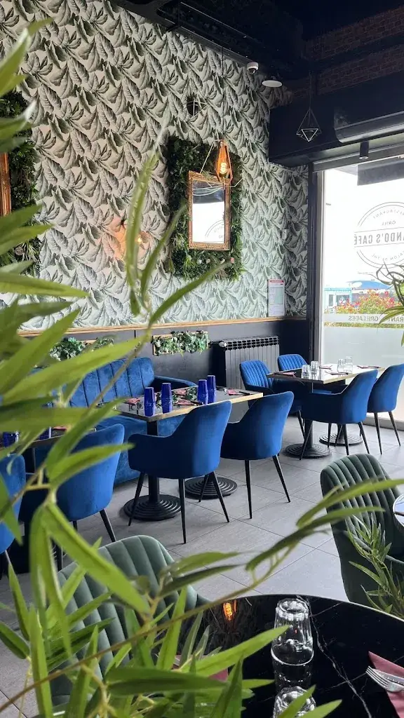 Orlando's Café | Restaurant Longperrier | Brunch Longperrier_Longperrier_slider_image_1