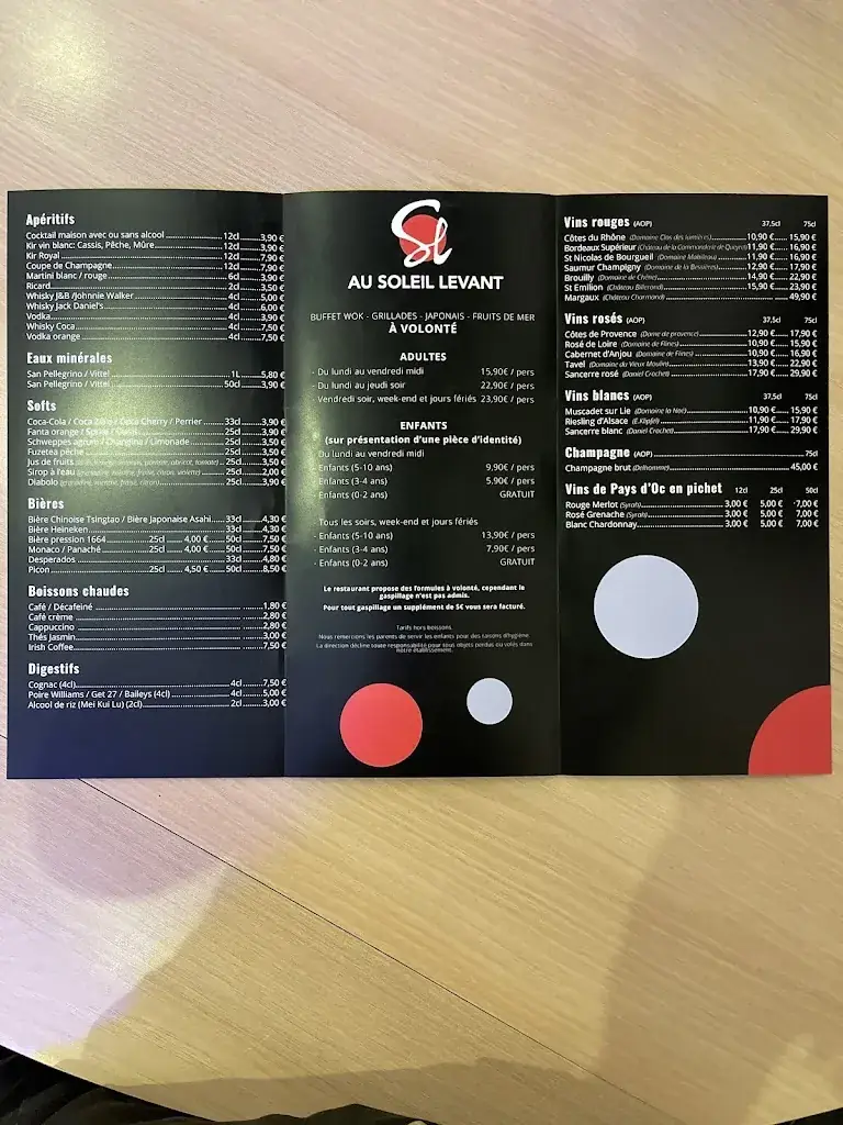 Menu_Au soleil levant_Saint-Mard_image_2