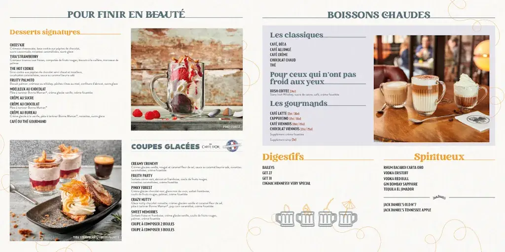 Menu_Au Bureau - Pub et Brasserie_Saint-Mard_image_3