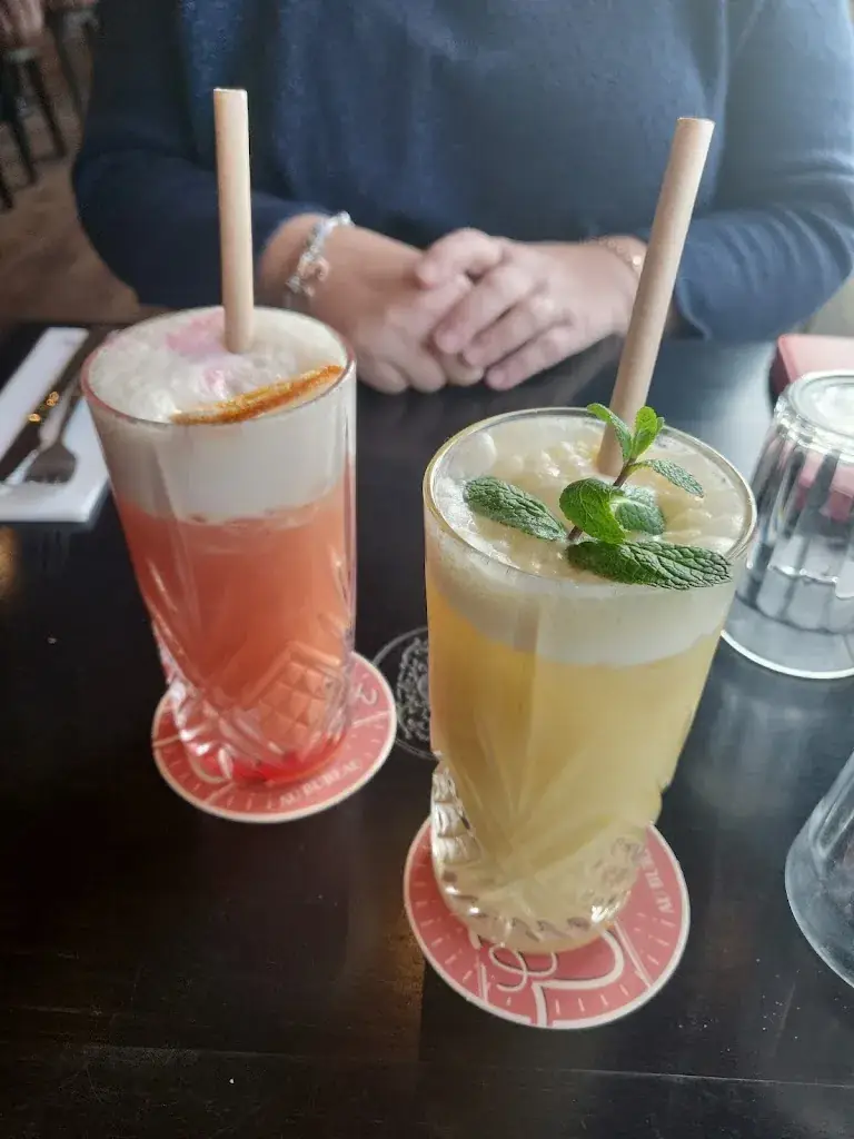 Menu_Au Bureau - Pub et Brasserie_Saint-Mard_image_5